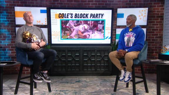 Cole s Block Party Throw him out of the club