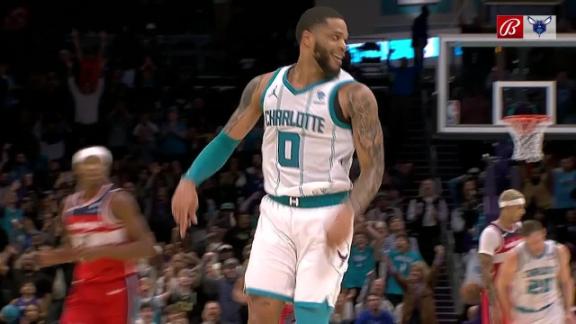 Hornets 117-114 Wizards (Nov 22, 2023) Final Score - ESPN