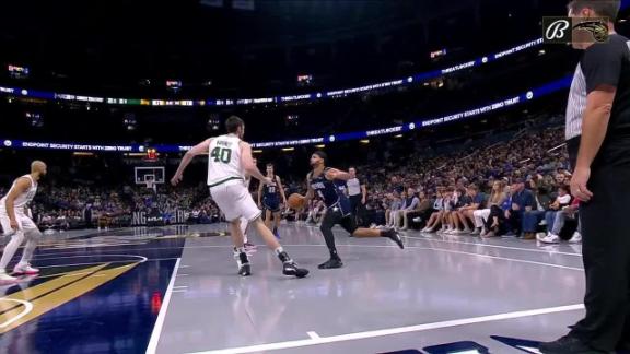 Scores and Highlights Orlando Magic 113-96 Boston Celtics in NBA