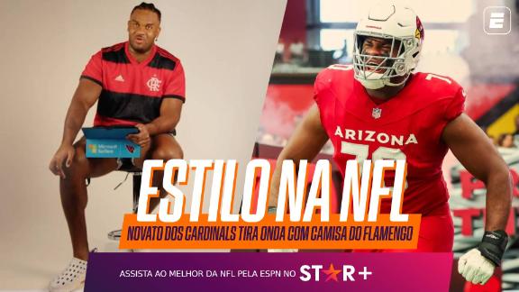 Camiseta hot sale cardinals nfl