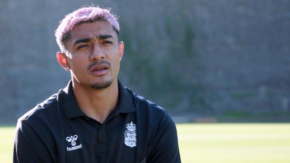 Araujo wants a World Cup win with Mexico 'family'