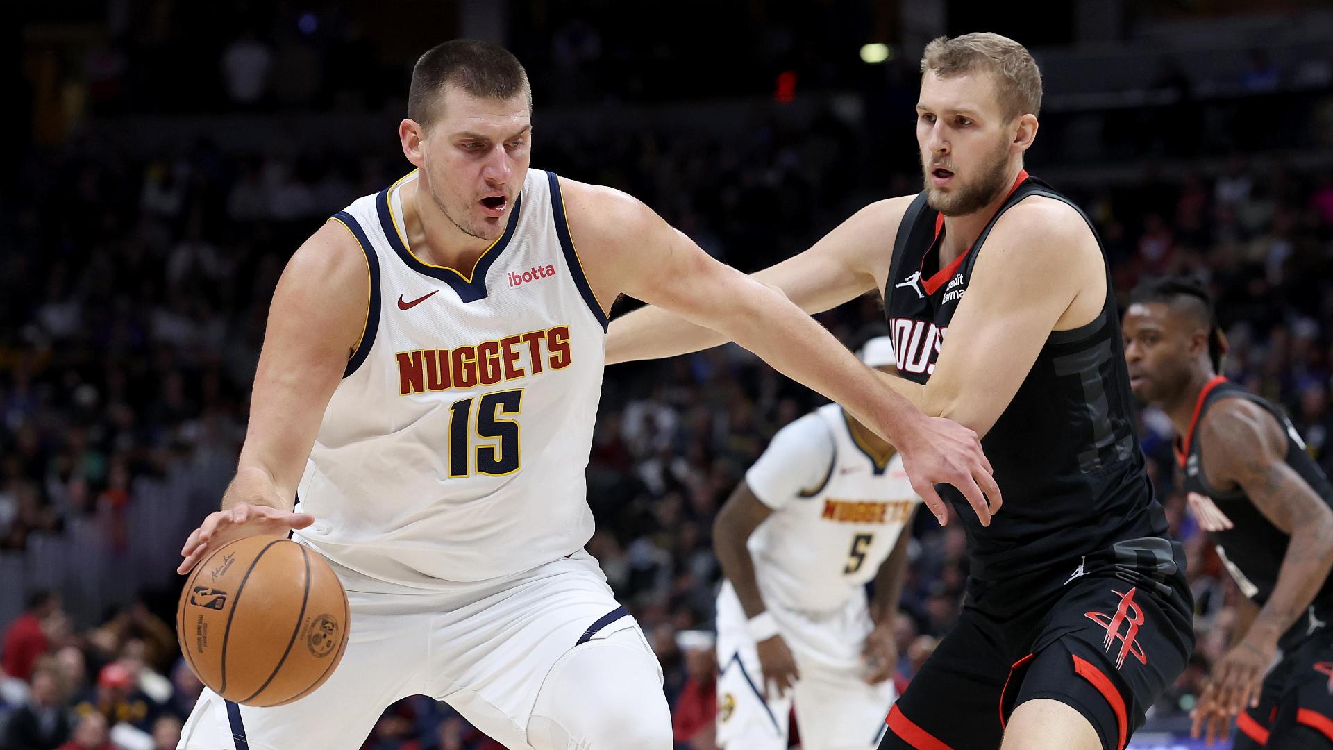 Recap: Denver Nuggets use all around team effort to beat