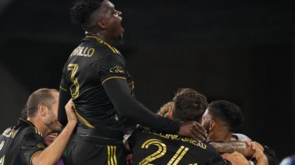 LAFC Clinches Major League Soccer Championship, Big Win For