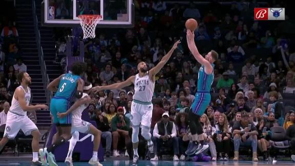 Gordon Hayward (Charlotte Hornets) - Bio, stats and news - 365Scores