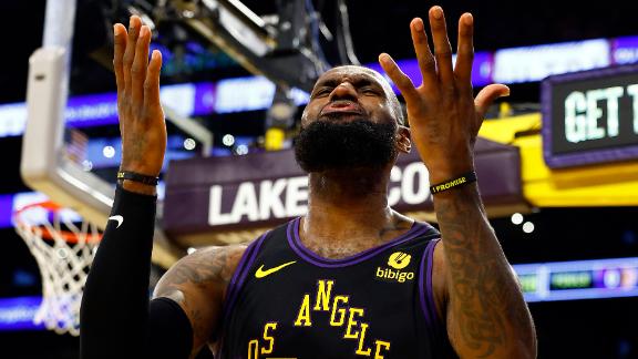 NBA in-season tournament semifinals mega-preview - Lakers-Pels