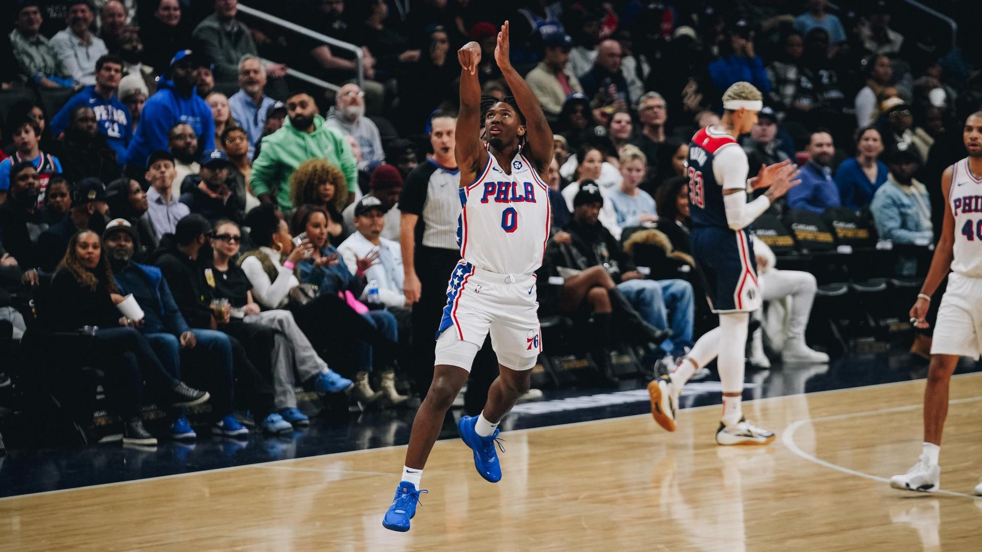 Sixers-Wizards final score: Joel Embiid drops 50, Sixers escape D.C. with  tight win over Wizards - Liberty Ballers