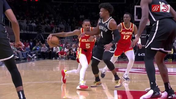 Brooklyn Nets narrowly survive Atlanta Hawks with thrilling 114-113 win -  NetsDaily