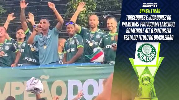 Palmeiras: Palmeiras usa 1º de abril para provocar rivais nas redes sociais