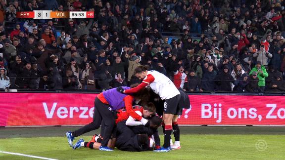 Samenvatting Feyenoord - FC Volendam Gemist? Kijk Het Hier.