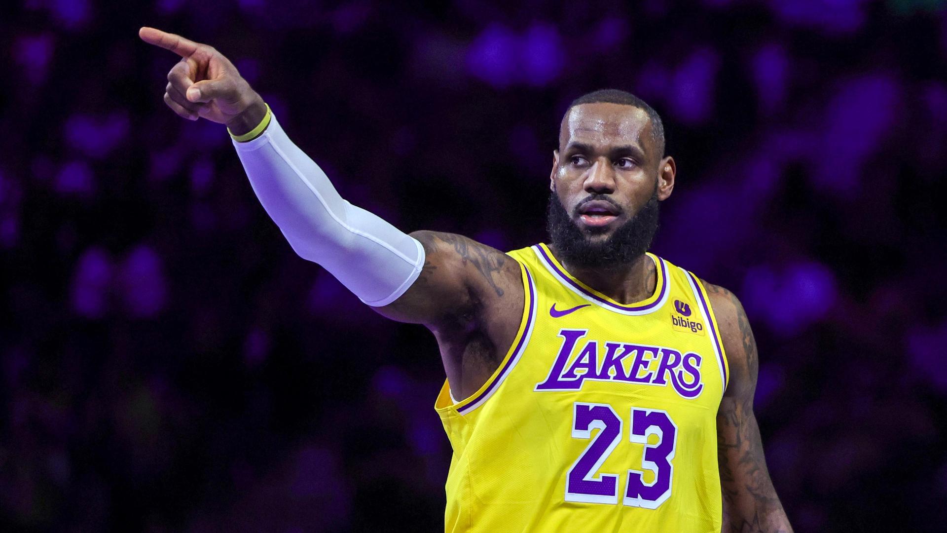 Los Angeles Lakers Resultados, vídeos e estatísticas - ESPN (BR)