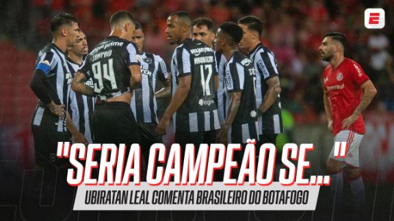 Calendário do Botafogo 2023 - ESPN (BR)