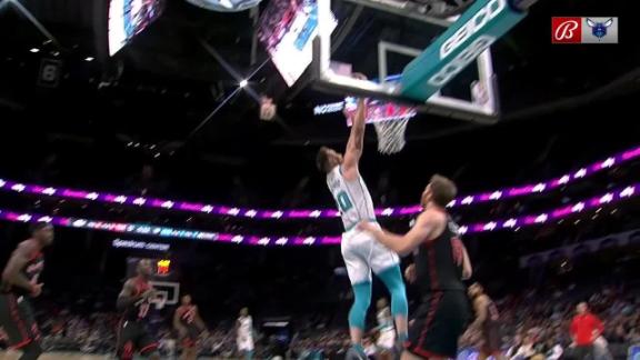 Gordon Hayward (Charlotte Hornets) - Perfil de Jogador 