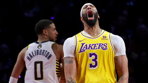 Anthony Davis leads Lakers to NBA In-Season Tournament title, 123