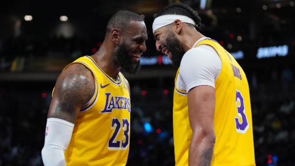 Lakers vs. Pacers Preview, Start Time and TV Schedule - Silver Screen and  Roll