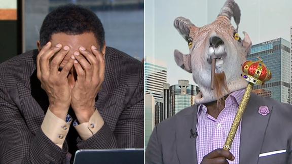 Shannon sharpe lebron discount