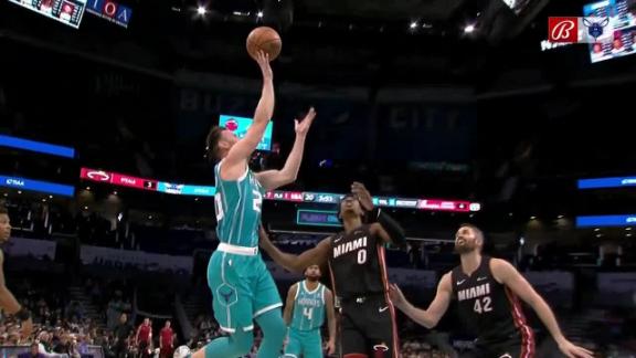 Gordon Hayward - Charlotte Hornets Small Forward - ESPN