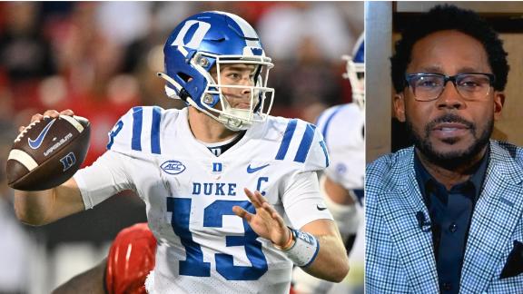 Duke QB Riley Leonard Transfers to Norte Dame – Sports Radio America