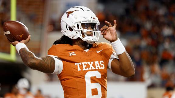 Former Texas QB Maalik Murphy transferring to Duke - ESPN