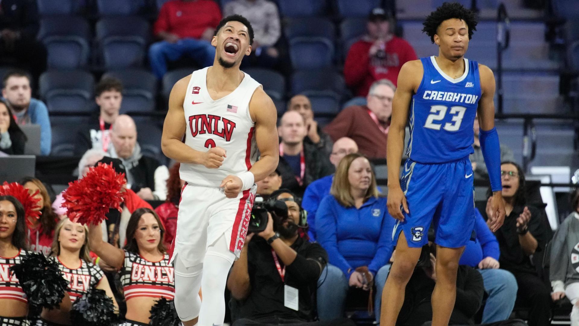 Runnin' Rebels Fall To Saint Mary's On Buzzer Beater In Double Overtime -  University of Nevada Las Vegas Athletics