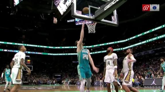 Gordon Hayward (Charlotte Hornets) - Bio, stats and news - 365Scores