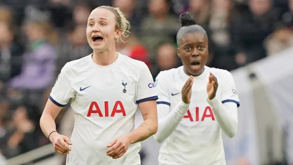 Tottenham Hotspur Women 2022/2023 Season Review - VAVEL International