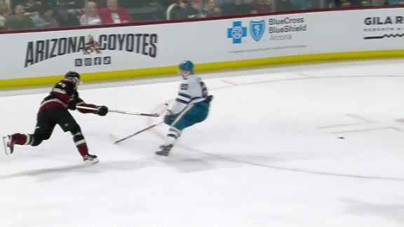 Connor Ingram, Arizona Coyotes shut out San Jose Sharks