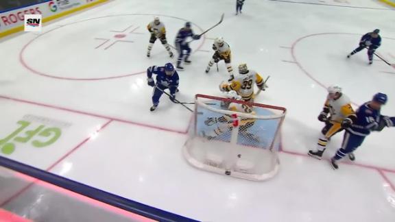 Maple Leafs vs. Penguins observations: Absolute domination with a