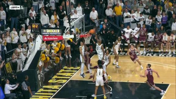 Watch Wichita State Shockers men's basketball online