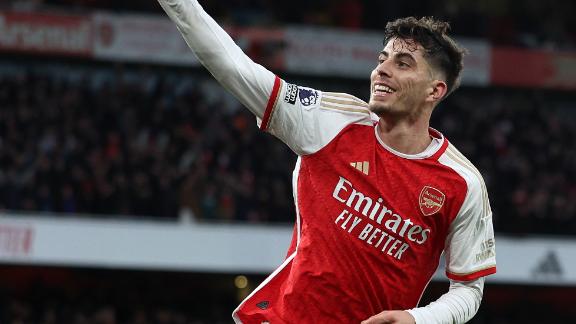 Mikel Arteta: No Arsenal player has yet reached his peak - ESPN