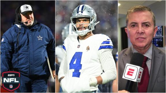 Cinco claves del triunfo de los Dallas Cowboys sobre Washington - AS USA