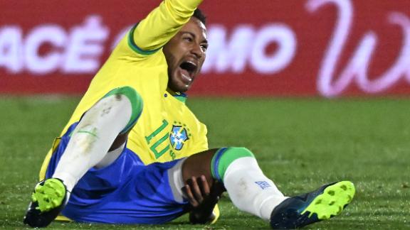 Should Brazil risk a returning Neymar in Copa America 2024?