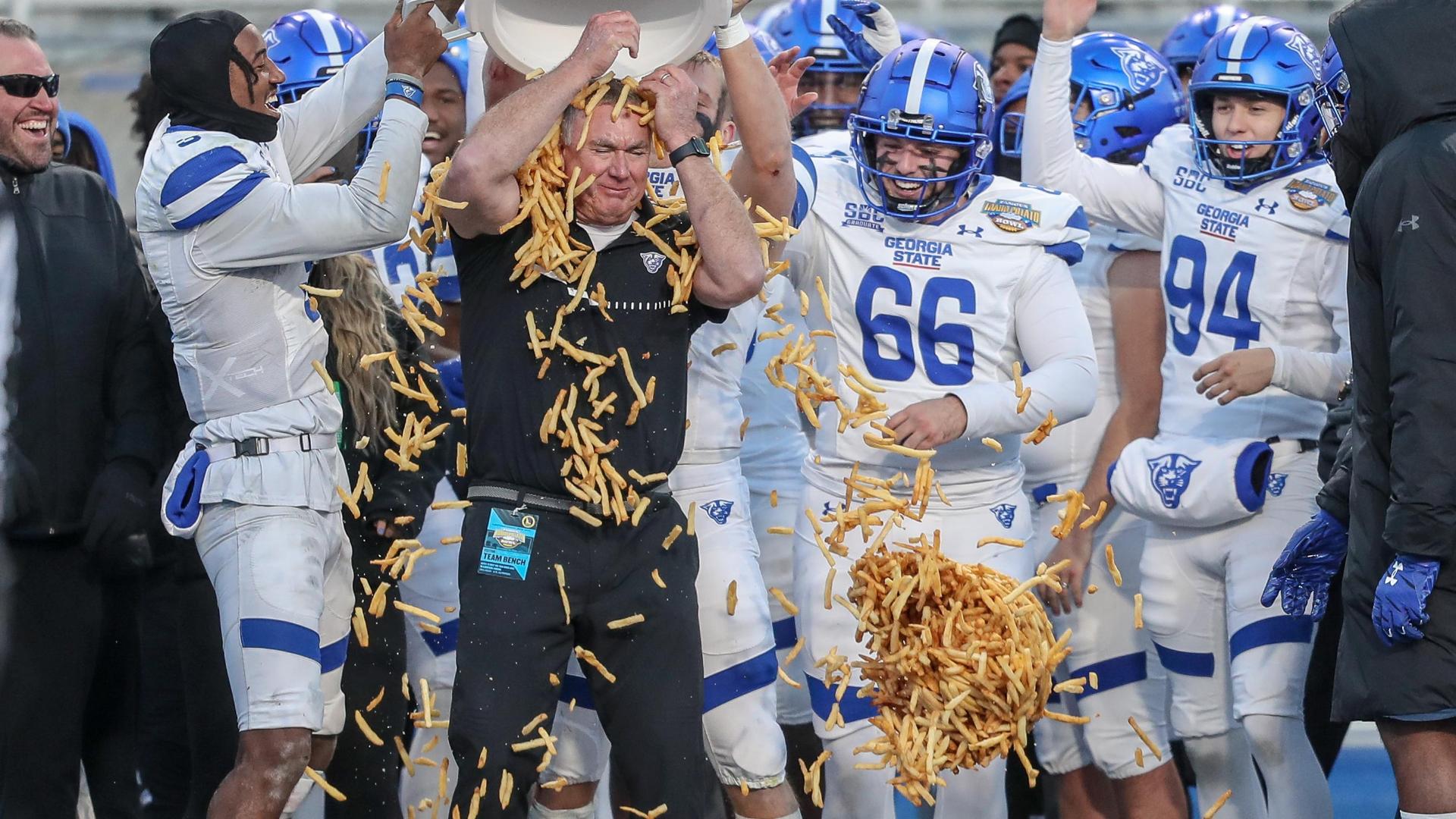 Georgia State Panthers Scores Stats and Highlights ESPN