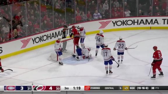 MTL@NSH: Game recap  Montréal Canadiens