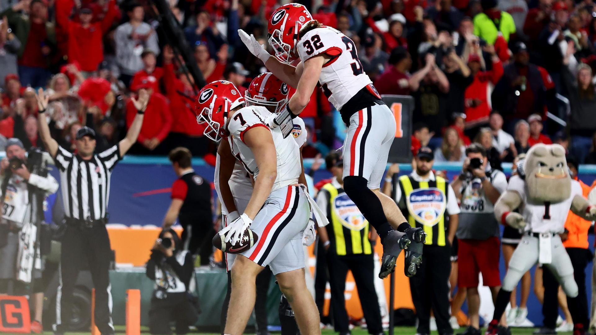 NCAA on ESPN - College Football Scores, Stats and Highlights