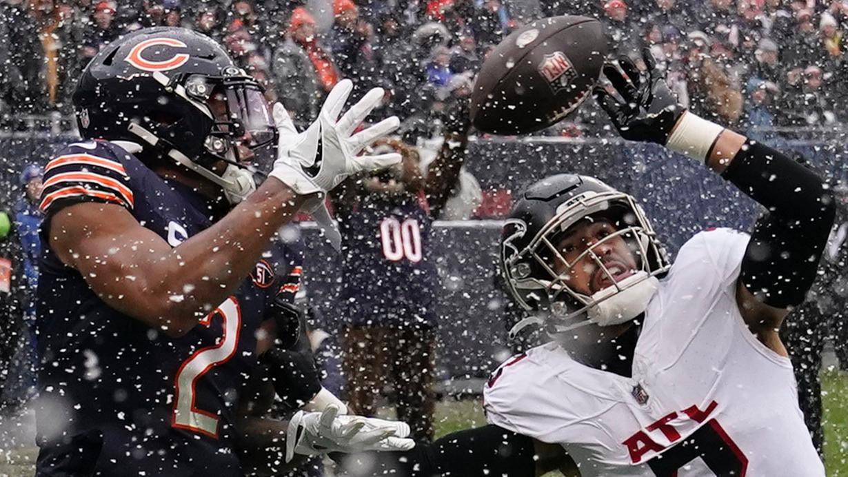 DJ Moore - Chicago Bears Unknown - ESPN
