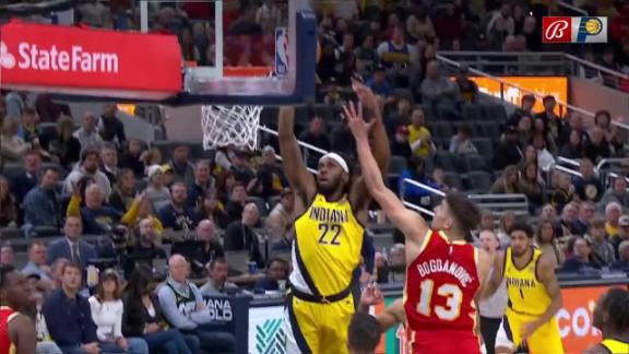 Hawks vs Pacers: Atlanta Announces Starting Five for Matchup With Pacers -  Sports Illustrated Atlanta Hawks News, Analysis and More