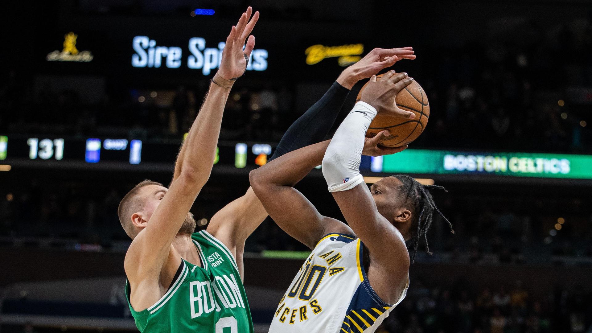 Pacers vs. Celtics Injury Report Today - November 1