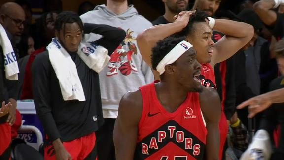 Espn raptors stream new arrivals