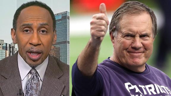 Why Stephen A. says the timing is right for Bill Belichick, Patriots to part ways