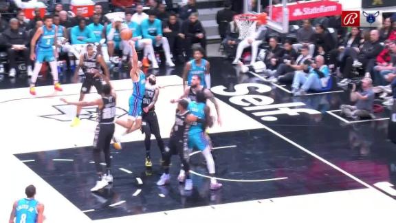 Spurs 135 99 Hornets Jan 12 2024 Final Score ESPN