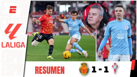 Celta de Vigo - RCD Mallorca: resultado, resumen y gol - Estadio Deportivo