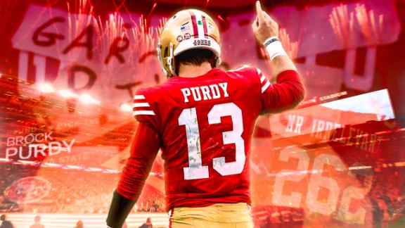 Packers vs. 49ers (21 Jan, 2024) Live Score - ESPN (UK)