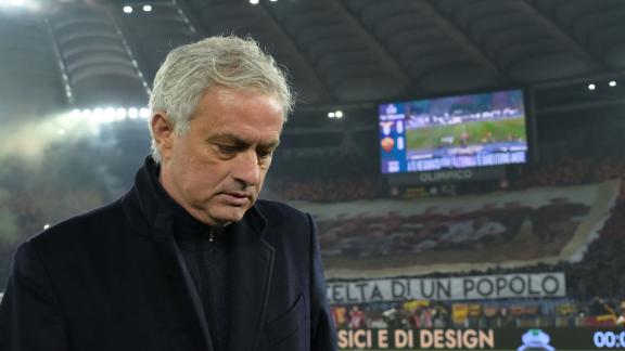 Why Roma decided to sack Jose Mourinho