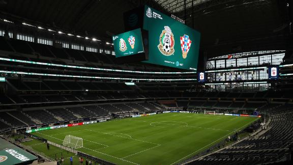 Is AT&T Stadium the best choice to host the 2026 World Cup final?