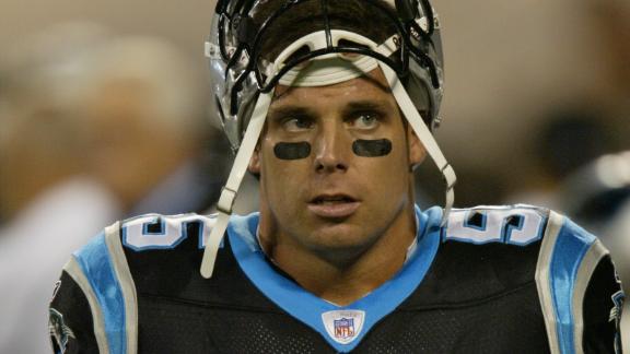 Panthers promote ex-LB Dan Morgan to GM position - ESPN