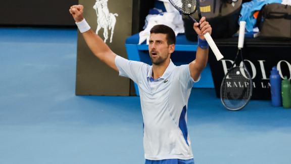 Novak Djokovic to face Jannik Sinner in Australian Open semis - ESPN