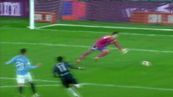 Celta de Vigo vs. Real Sociedad (Quaterfinal) (Copa del Rey) 1/23/24 - Mira  Partido en vivo - ESPN Deportes