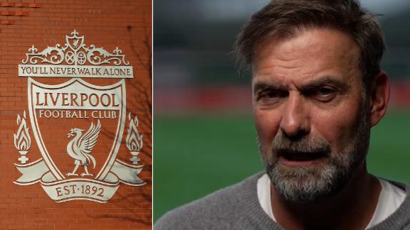 Jurgen Klopp reveals why he's leaving Liverpool