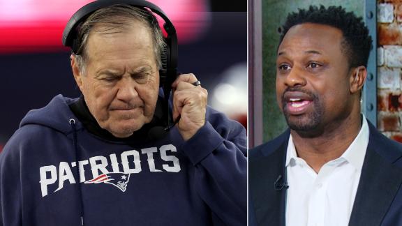 Why Bart Scott thinks the game has moved past Bill Belichick