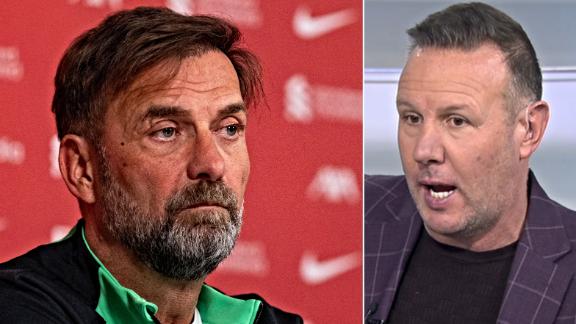 Why Burley calls Klopp's decision to leave Liverpool 'admirable'